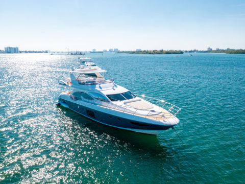 Find How Much To Rent a Yacht Miami at YOLO VIP Parties