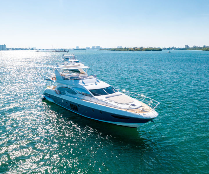 Find How Much To Rent a Yacht Miami at YOLO VIP Parties