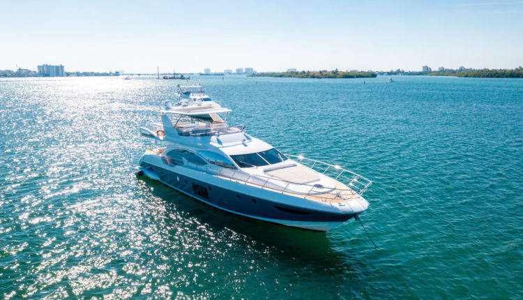 Find How Much To Rent a Yacht Miami at YOLO VIP Parties